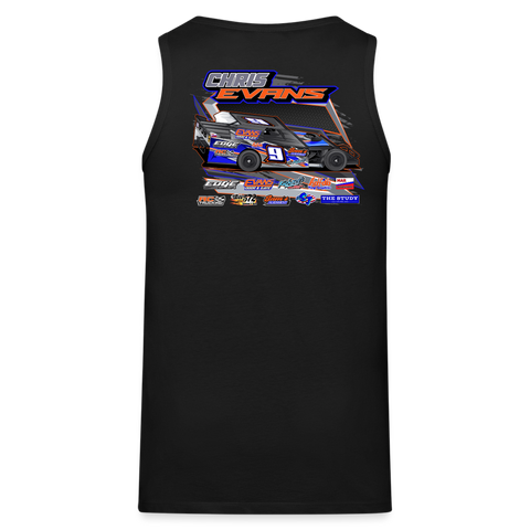 Chris Evans | 2023 | Men's Tank - black