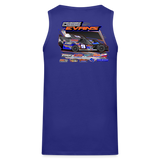 Chris Evans | 2023 | Men's Tank - royal blue