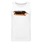 Wade Robbins | 2023 | Men's Tank - white