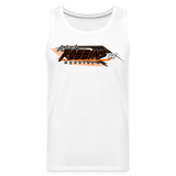 Wade Robbins | 2023 | Men's Tank - white