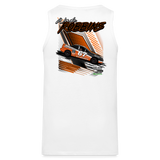 Wade Robbins | 2023 | Men's Tank - white