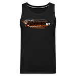 Wade Robbins | 2023 | Men's Tank - black