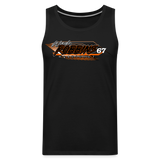 Wade Robbins | 2023 | Men's Tank - black