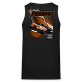 Wade Robbins | 2023 | Men's Tank - black