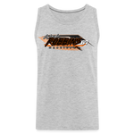 Wade Robbins | 2023 | Men's Tank - heather gray