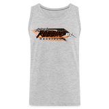 Wade Robbins | 2023 | Men's Tank - heather gray