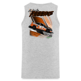 Wade Robbins | 2023 | Men's Tank - heather gray