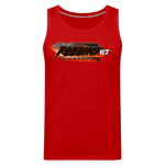 Wade Robbins | 2023 | Men's Tank - red