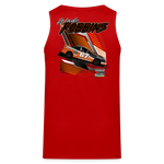 Wade Robbins | 2023 | Men's Tank - red