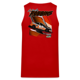 Wade Robbins | 2023 | Men's Tank - red