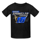 Aaron Spangler | 2023 | Youth T-Shirt - black