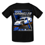 Aaron Spangler | 2023 | Youth T-Shirt - black