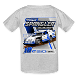 Aaron Spangler | 2023 | Youth T-Shirt - heather gray