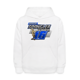 Aaron Spangler | 2023 | Youth Hoodie - white