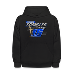 Aaron Spangler | 2023 | Youth Hoodie - black