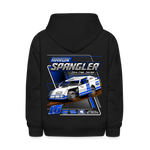 Aaron Spangler | 2023 | Youth Hoodie - black