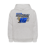 Aaron Spangler | 2023 | Youth Hoodie - heather gray