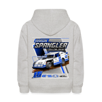 Aaron Spangler | 2023 | Youth Hoodie - heather gray