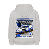 Aaron Spangler | 2023 | Youth Hoodie - heather gray