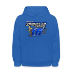 Aaron Spangler | 2023 | Youth Hoodie - royal blue