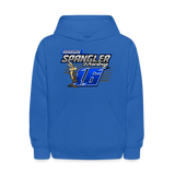 Aaron Spangler | 2023 | Youth Hoodie - royal blue