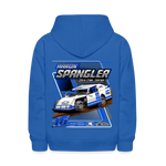 Aaron Spangler | 2023 | Youth Hoodie - royal blue