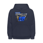 Aaron Spangler | 2023 | Youth Hoodie - navy