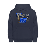 Aaron Spangler | 2023 | Youth Hoodie - navy