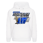 Aaron Spangler | 2023 | Adult Hoodie - white