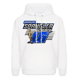 Aaron Spangler | 2023 | Adult Hoodie - white