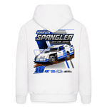 Aaron Spangler | 2023 | Adult Hoodie - white