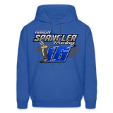 Aaron Spangler | 2023 | Adult Hoodie - royal blue