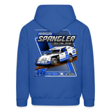 Aaron Spangler | 2023 | Adult Hoodie - royal blue