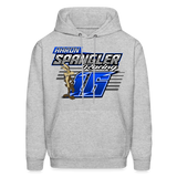 Aaron Spangler | 2023 | Adult Hoodie - heather gray