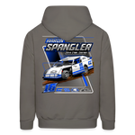 Aaron Spangler | 2023 | Adult Hoodie - asphalt gray