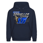 Aaron Spangler | 2023 | Adult Hoodie - navy