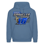 Aaron Spangler | 2023 | Adult Hoodie - denim blue