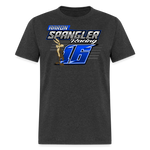 Aaron Spangler | 2023 | Adult T-Shirt - heather black