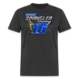 Aaron Spangler | 2023 | Adult T-Shirt - heather black