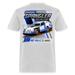 Aaron Spangler | 2023 | Adult T-Shirt - heather gray