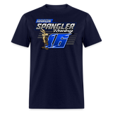 Aaron Spangler | 2023 | Adult T-Shirt - navy