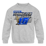 Aaron Spangler | 2023 | Youth Crewneck Sweatshirt - heather gray