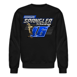 Aaron Spangler | 2023 | Adult Crewneck Sweatshirt - black