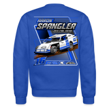 Aaron Spangler | 2023 | Adult Crewneck Sweatshirt - royal blue