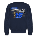 Aaron Spangler | 2023 | Adult Crewneck Sweatshirt - navy