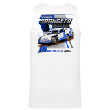 Aaron Spangler | 2023 | Men's Tank - white