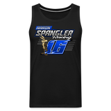 Aaron Spangler | 2023 | Men's Tank - black