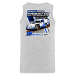 Aaron Spangler | 2023 | Men's Tank - heather gray