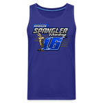 Aaron Spangler | 2023 | Men's Tank - royal blue