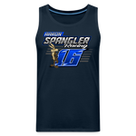 Aaron Spangler | 2023 | Men's Tank - deep navy